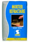 MORTIER REFRACTAIRE SAC 25 KG