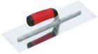 PLATOIR BISEAUTE INOX l 35 L 10 (AVEC PORTE PLATOIR)