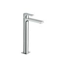 LAVABO OMEGA HAUT + VIDAGE UP&DOWN CHROMÉ
