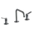 MELANGEUR LAVABO EAST SIDE 3 TROUS SMALL + Vidage METAL BROSSE