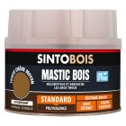 Mastic bois standard Chêne moyen - boîte de 1040 g + 50 g