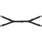 SACHET DE 10 JUGULAIRES POUR CASQUE DE CHANTIER ONYX & DIAMOND VI - DYNAMIC JUGBETA