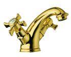 lavabo chambord dore + vidage
