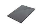 Receveur Centuria Stone 120X90 cemento mcbath