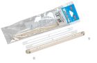 ENTREE AIR UNIVERSELLE POSE SUR VOLET ROULANT COULEUR SABLE     - 1EAVRS