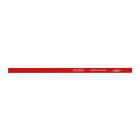 Bte 72 crayons menuisier sup. 30cm