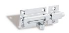 Targette laiton chrome 50mm