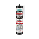 RUBSON Mastic Special Materials Vitrier Blanc Cartouche, 280ml