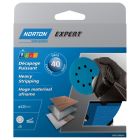 DISQUE 125 AUTO AGRIP.GRAIN  40    BL5