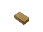 Abrasif à sec - Grain 40, 7,2cm x 12,5cm