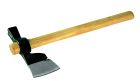 HACHETTE DE PLATRIER MANCHE BOIS 600G