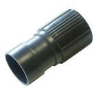 EMBOUT DE FLEXIBLE Ø 40 MM CÔTE CUVE