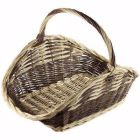 PANIER BUCHES TRESSE 65X48