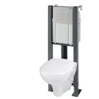 PACK COMPLET COMPACT PLAQUE ESSENTIEL BLANCHE