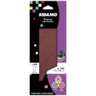 BLISTER DE 10 PATINS COR.PERFO 2X5 PARALLELE 115X280 GR80