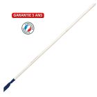 GRATTOIR PLAT 12 CM MANCHE 150