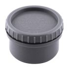 Bouchon PVC évacuation Ø32 - BOUCHON PVC Ø32 180p