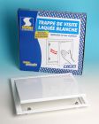 TRAPPE LAQUEE BLANCHE 600x600