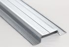 Profil OMEGA Z275 - 3000 mm