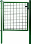 Porte treillis,vert⌀42/1000x1000