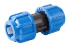 Jonction égale plastique D20
