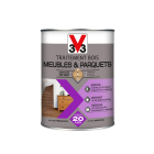 Traitement bois meubles et parquets - pot de 5L - TRAIT-PARQUET & MEUBLE-5.00LS