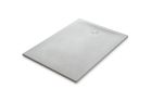 Receveur SPERIT Concrete 120X100 gris perla mcbath