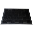 TAPIS PICOTS MIX CAOUTCHOUC 40X60CM