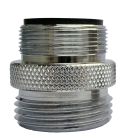 ADAPTATEUR BRISE JET MALE 24x100-MALE 20x27 Coque
