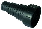Embout polypropylène droit étagé F33x42 D13-19-25