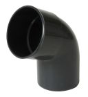 COUDE MALE/FEMELLE 67°30 DIAMETRE 80 ANTHRACITE     - UCR6GTA