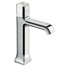 mitigeur lavabo italy regular  poignee calacatta avec vidage up&down