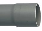 Tube PVC-U pour eaux usées - TUBEVAC NFE+NFME - diam. 315mm x long. 4m