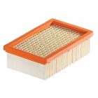 FILTRE PLISSE PLAT MV4/MV5/MV6