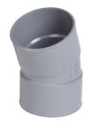 COUDE SMPLE FEMELLE/FEMELLE 20° DIAMETRE 63 - CL22