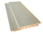Bardage douglas - MATTGRAV10 RHO/HF 21 U5 gris glacier - long. 3,95m x larg. 12,2cm x ep. 21mm
