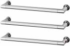 Sèche-serviette électrique - SERENO 1 barre chromé 20W