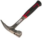 MARTEAU DE CHARPENTIER FORGE TETE AIMANTEE 850G