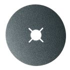 DISQUE FIBRE SOUPLE SIDADISC D.125 X 22,23 C 80 CARBURE