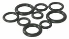 Assortiment de 12 joints toriques en NBR N°10 au N°24
