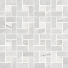 GRES CERAME - EXT BASKET PULPIS GREY/CALACATTA LEV