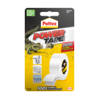 Adhésif - PATTEX Power Tape  Blanc - blister de 5m