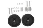 kit roues ø160 pour plate forme SHERPAMATIC