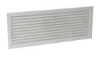 GRILLE MENUISERIE RECTANGULAIRE 250 AVEC ANTI INSECTET  DORSET 40   - B261
