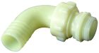 Embout polyamide coudé démontable M26x34 D25