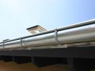 Grille anti-oiseaux alu brut - 2,5m x 80mm