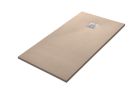 Receveur Centuria Slate R2 carrée 210X90 capuccino mcbath