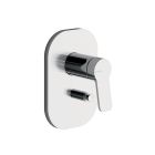 FACADE DOUCHE/BAIN ELEVATION CHROME 2 SORTIES