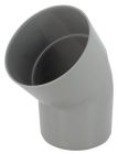 EVAC COUDE 45° MF D200