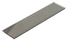 Grille à barreaux longitudinaux acier inoxydable, fente 6 mm (profil triangle) LONG 1 000, LARG 200